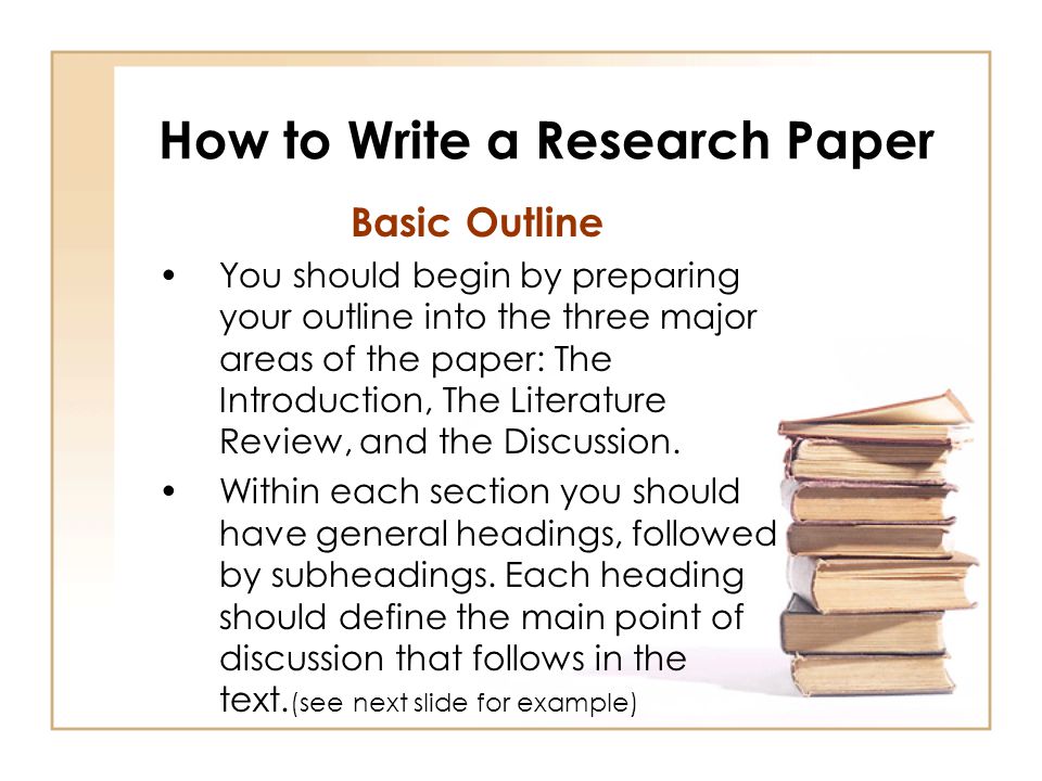 How to write a discussion section for a qualitative research paper